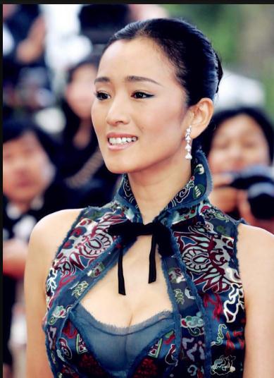 巩俐参加活动写真 巩俐高清写真_巩俐高清剧照