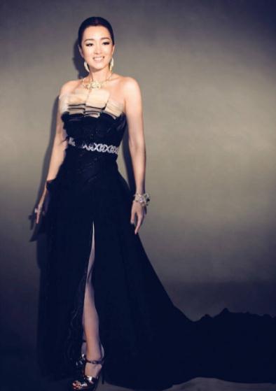 巩俐杂志照写真 巩俐高清写真_巩俐高清剧照