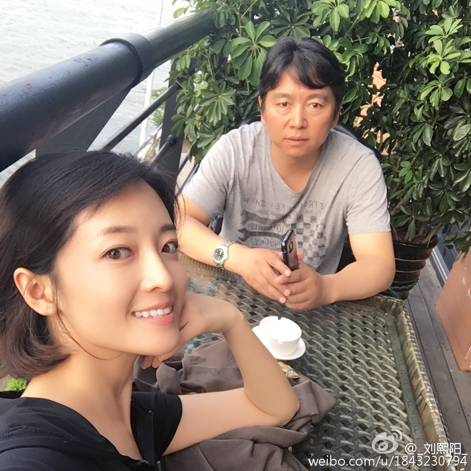 刘熙阳片场照写真 刘熙阳高清写真_刘熙阳高清剧照