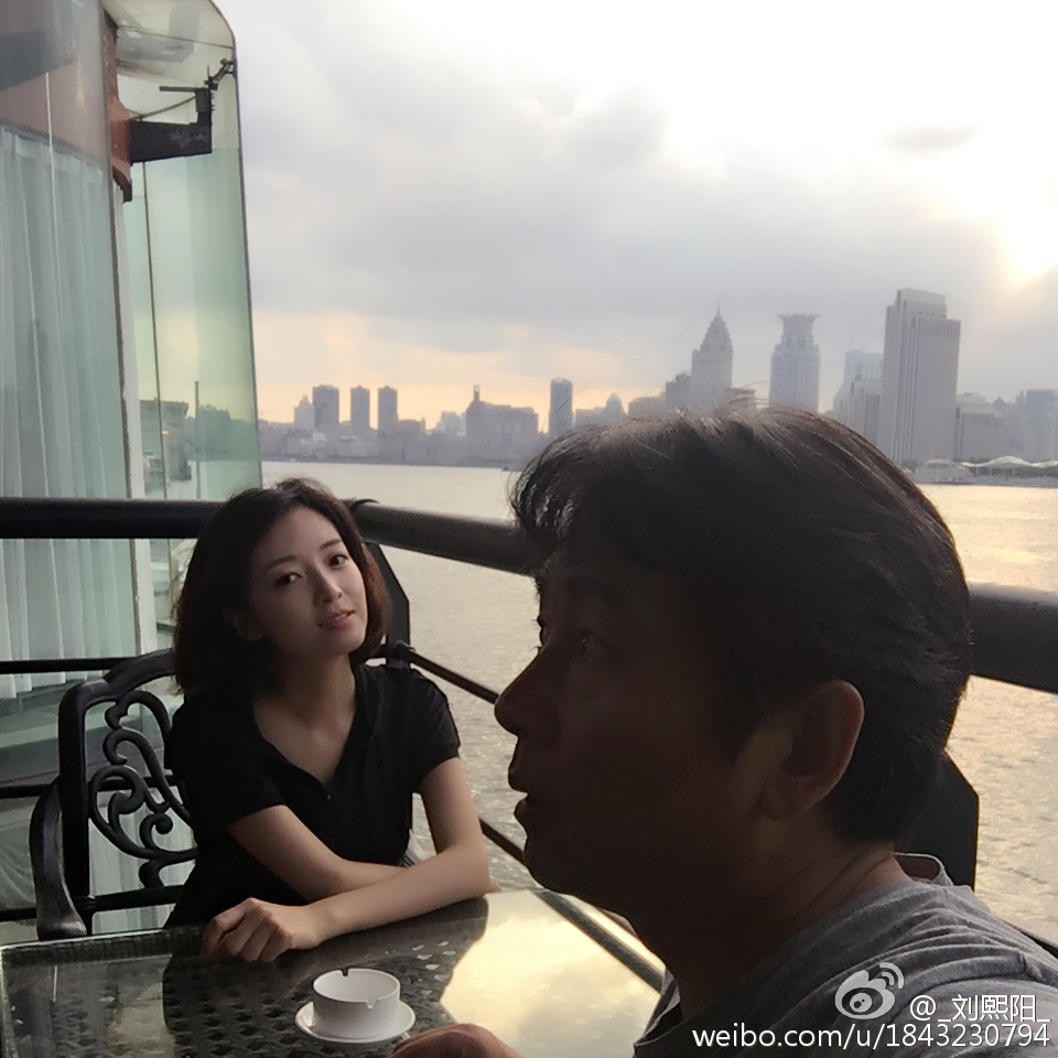 刘熙阳片场照写真 刘熙阳高清写真_刘熙阳高清剧照