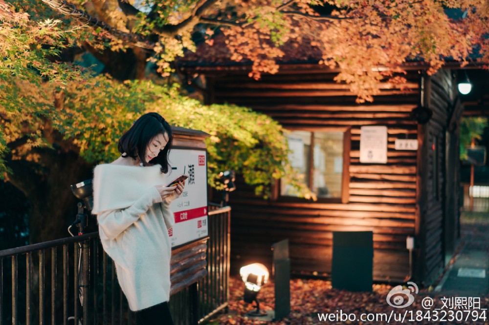 刘熙阳街拍写真 刘熙阳高清写真_刘熙阳高清剧照