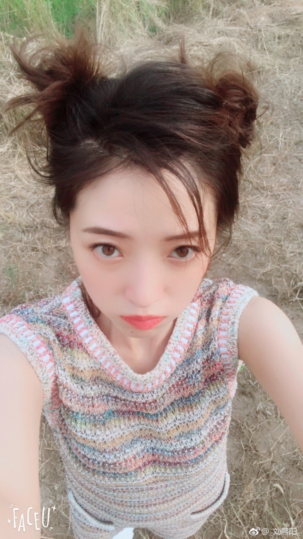刘熙阳片场照写真 刘熙阳高清写真_刘熙阳高清剧照