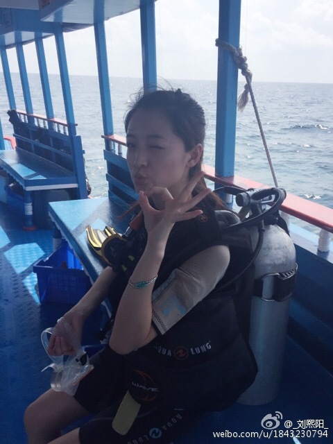 刘熙阳青春写真 刘熙阳高清写真_刘熙阳高清剧照