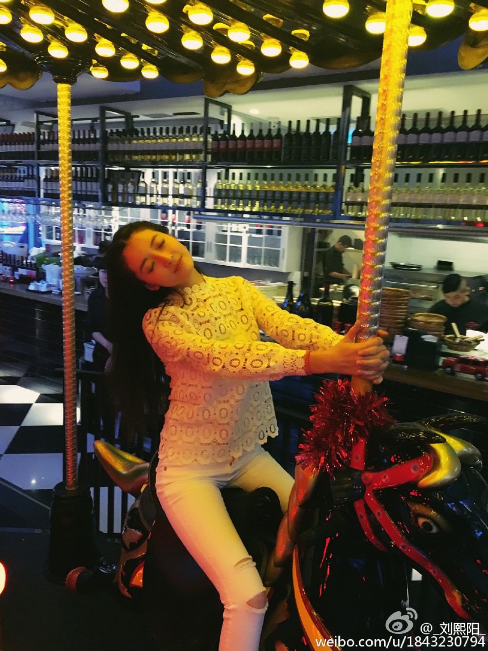 刘熙阳青春写真 刘熙阳高清写真_刘熙阳高清剧照