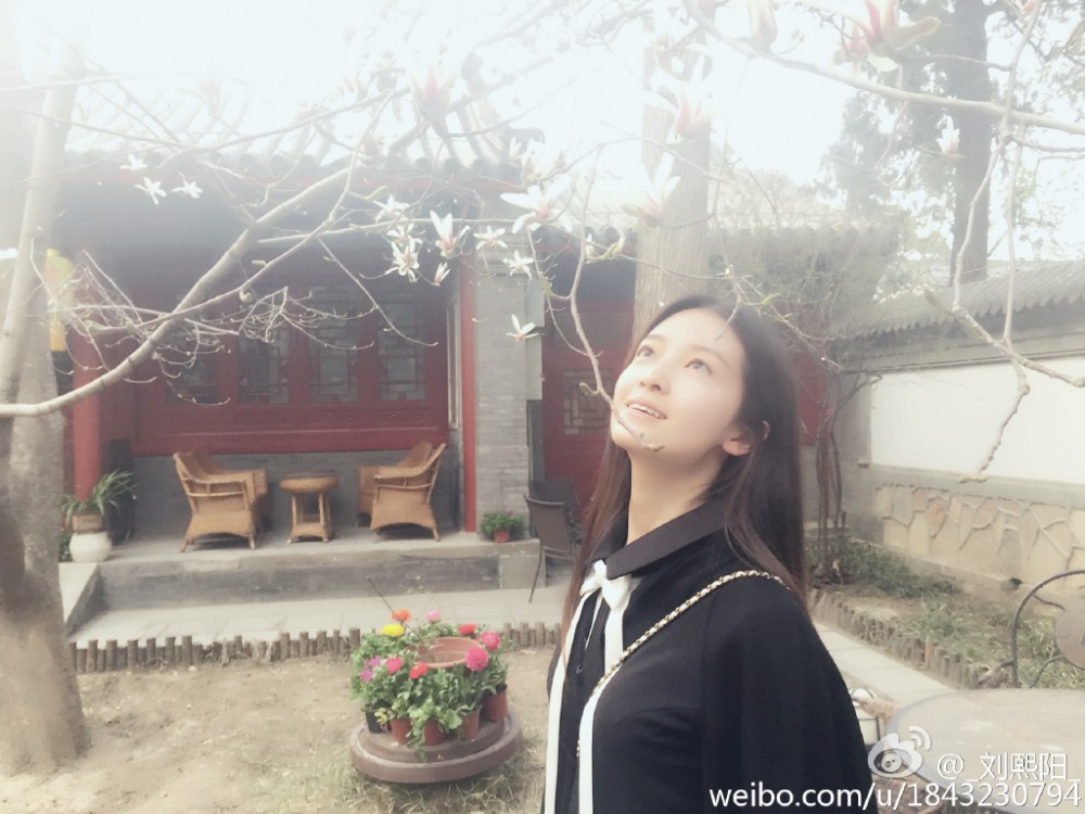 刘熙阳青春写真 刘熙阳高清写真_刘熙阳高清剧照