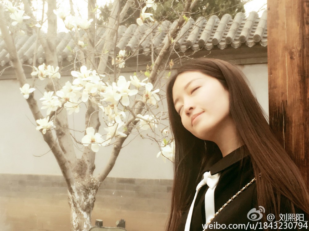 刘熙阳青春写真 刘熙阳高清写真_刘熙阳高清剧照