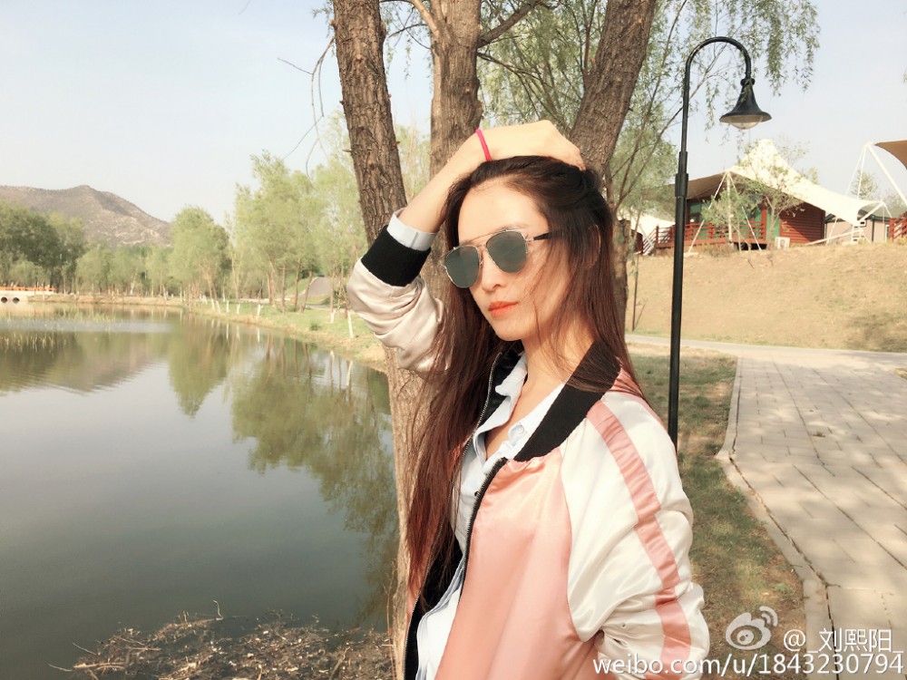 刘熙阳青春写真 刘熙阳高清写真_刘熙阳高清剧照