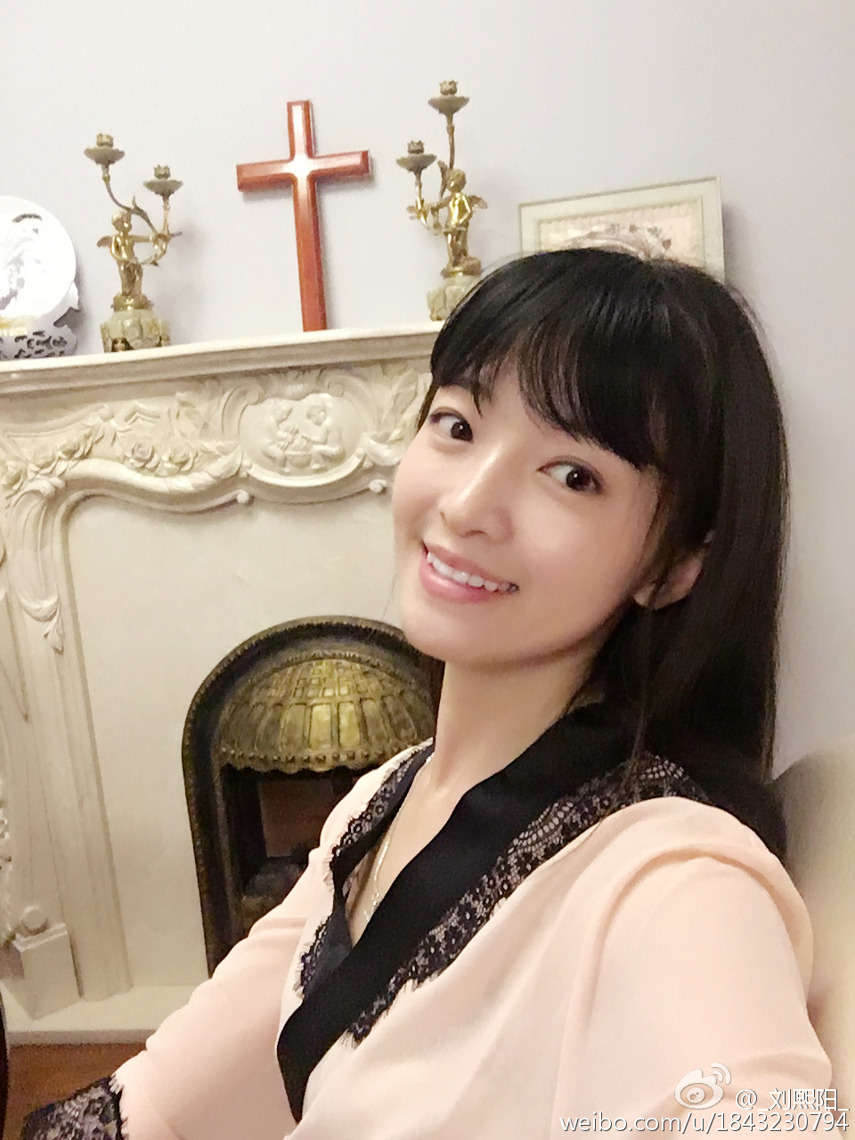 刘熙阳片场照写真 刘熙阳高清写真_刘熙阳高清剧照