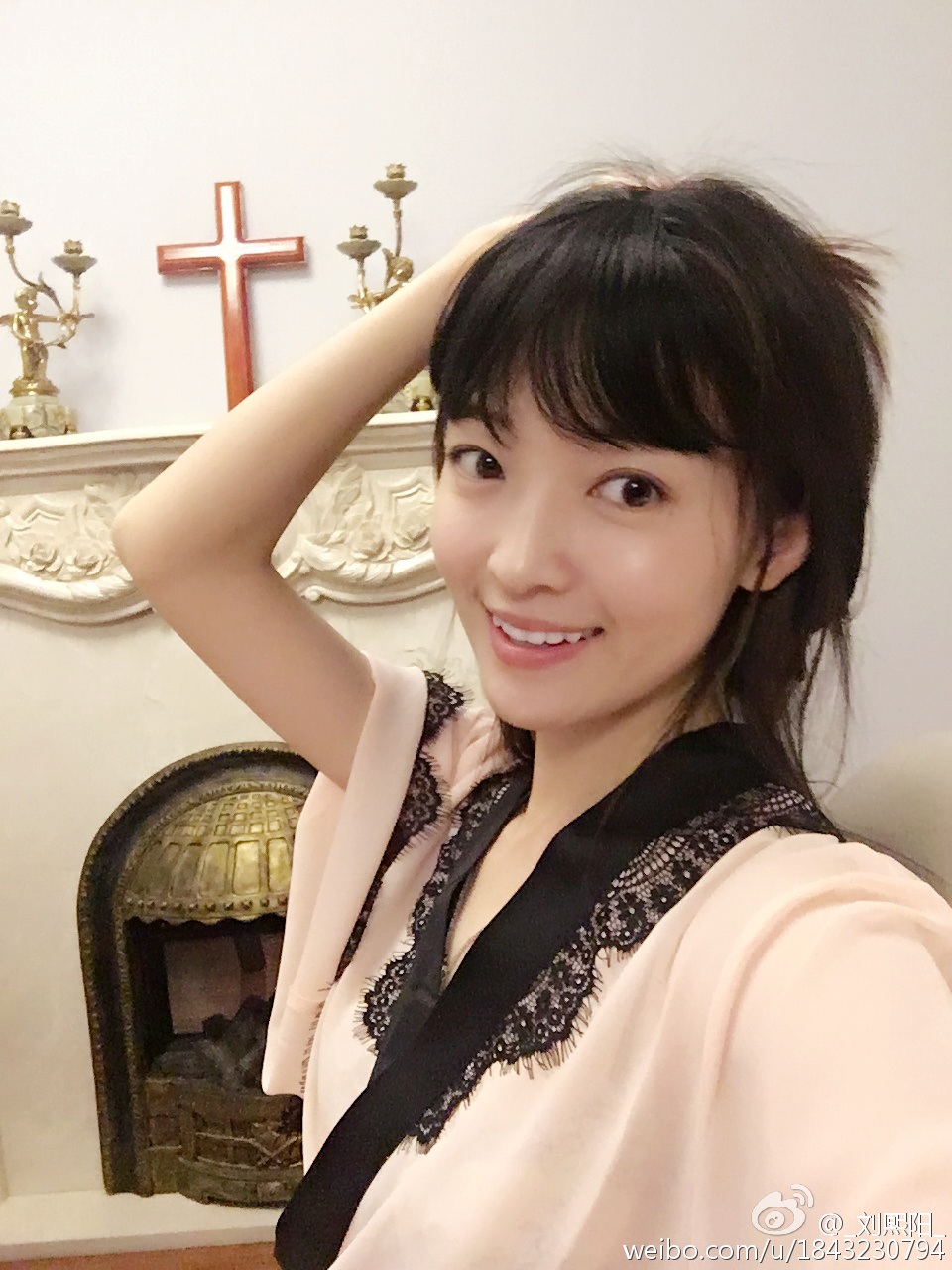 刘熙阳片场照写真 刘熙阳高清写真_刘熙阳高清剧照