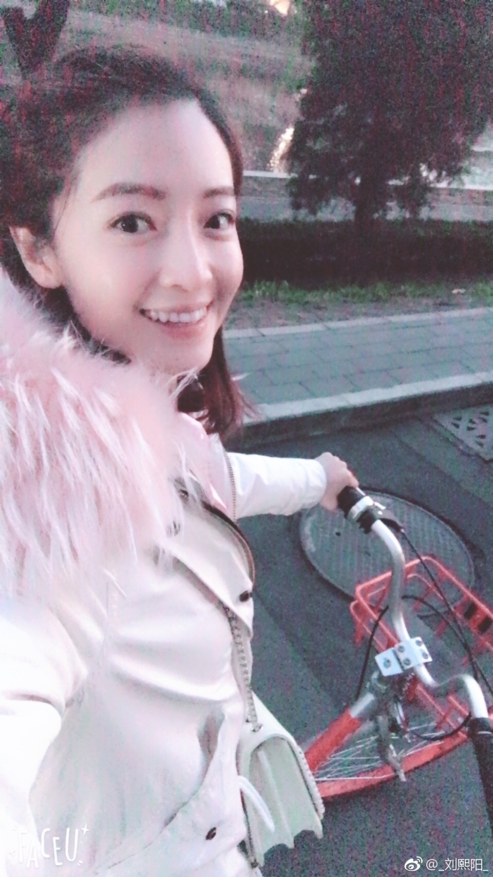 刘熙阳生活照写真 刘熙阳高清写真_刘熙阳高清剧照