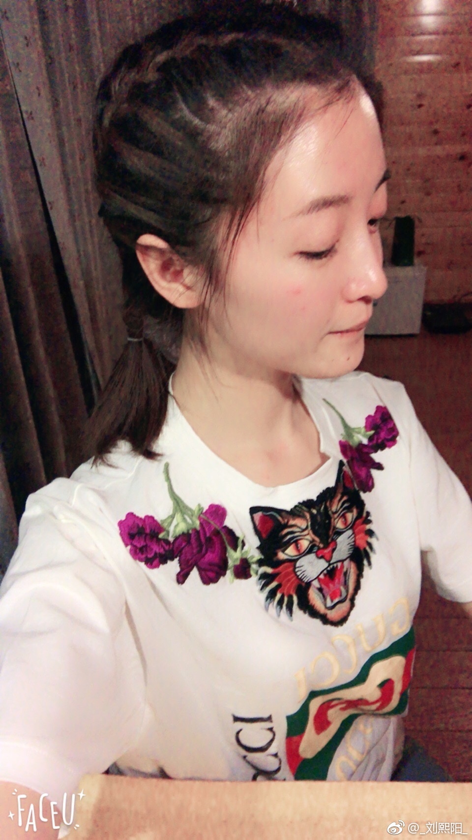 刘熙阳生活照写真 刘熙阳高清写真_刘熙阳高清剧照