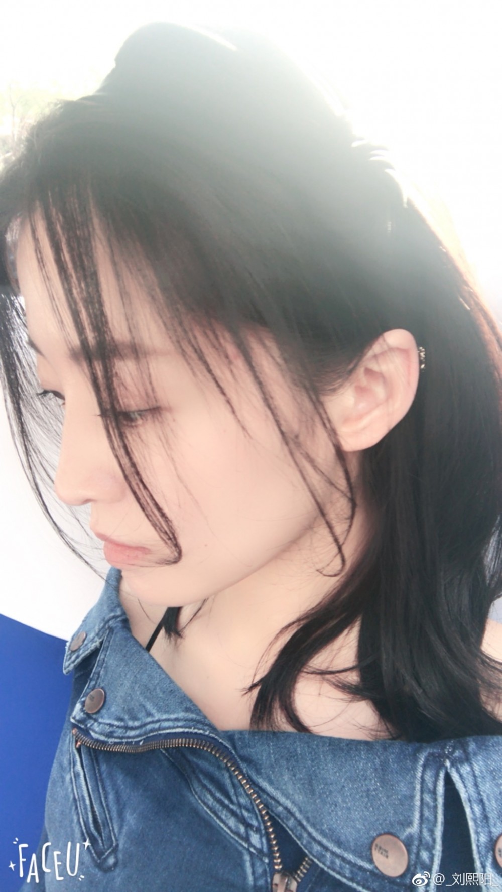 刘熙阳生活照写真 刘熙阳高清写真_刘熙阳高清剧照