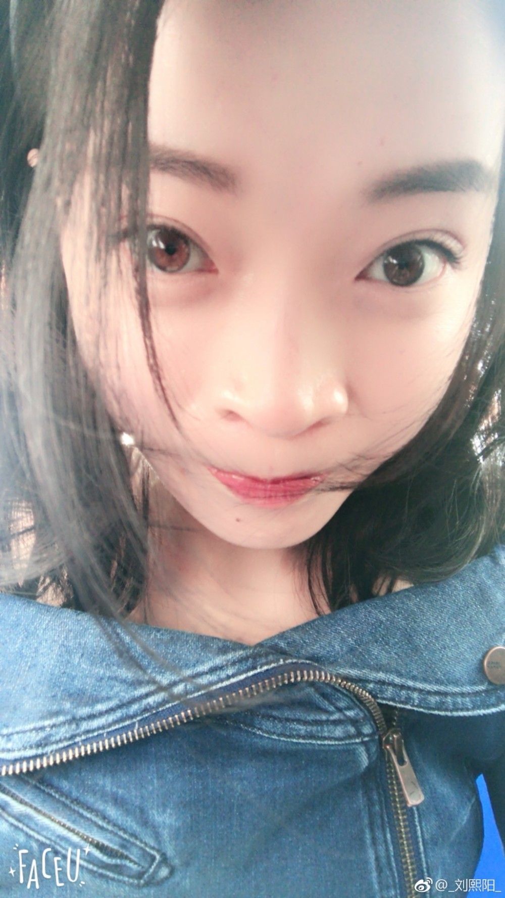 刘熙阳生活照写真 刘熙阳高清写真_刘熙阳高清剧照