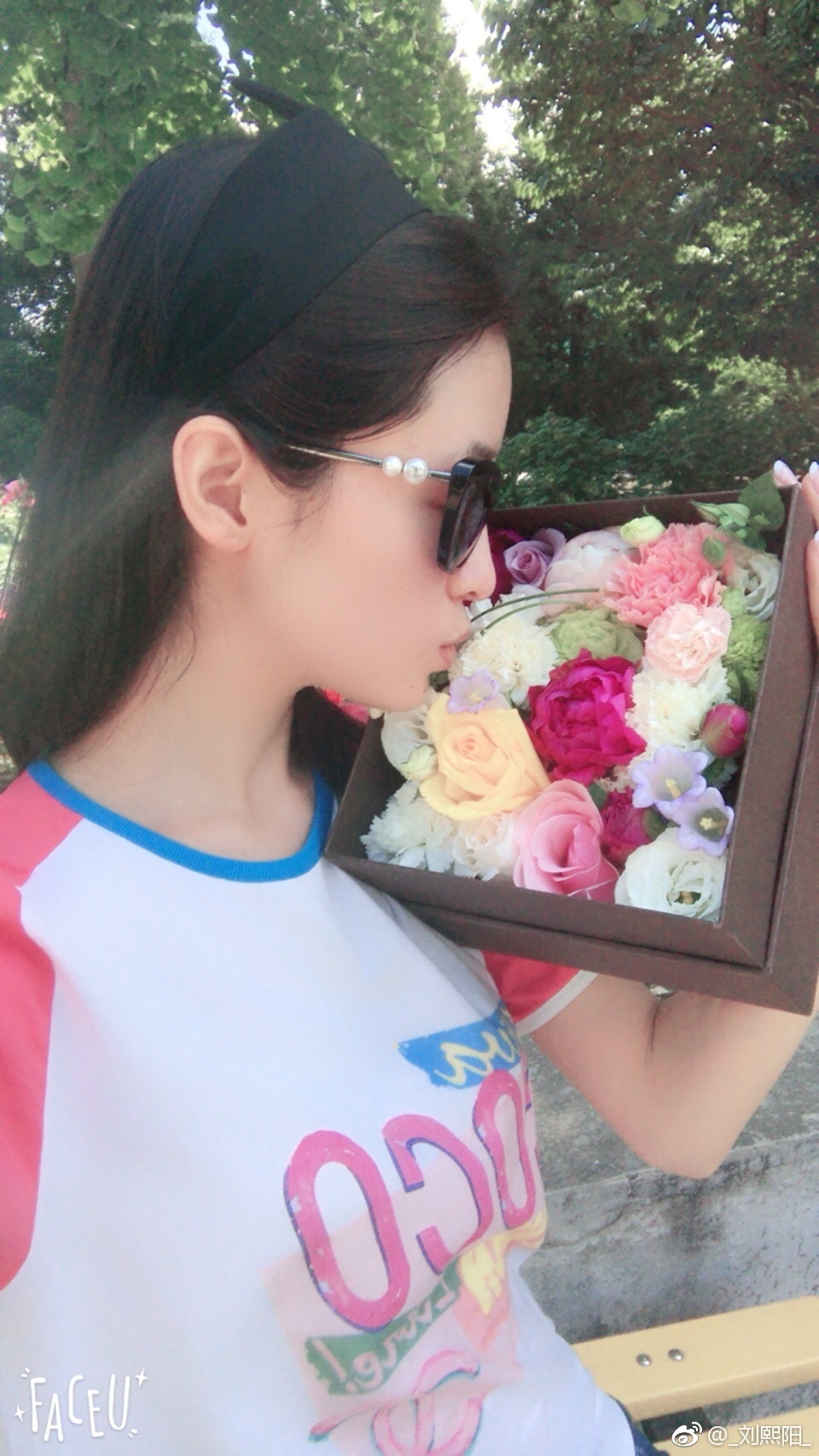 刘熙阳生活照写真 刘熙阳高清写真_刘熙阳高清剧照