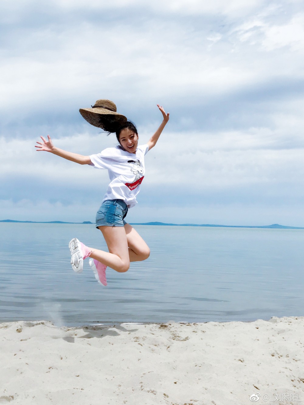 刘熙阳旅行写真 刘熙阳高清写真_刘熙阳高清剧照
