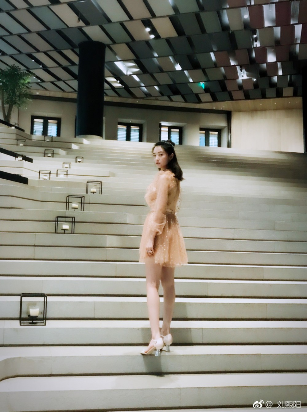 刘熙阳旅行写真 刘熙阳高清写真_刘熙阳高清剧照