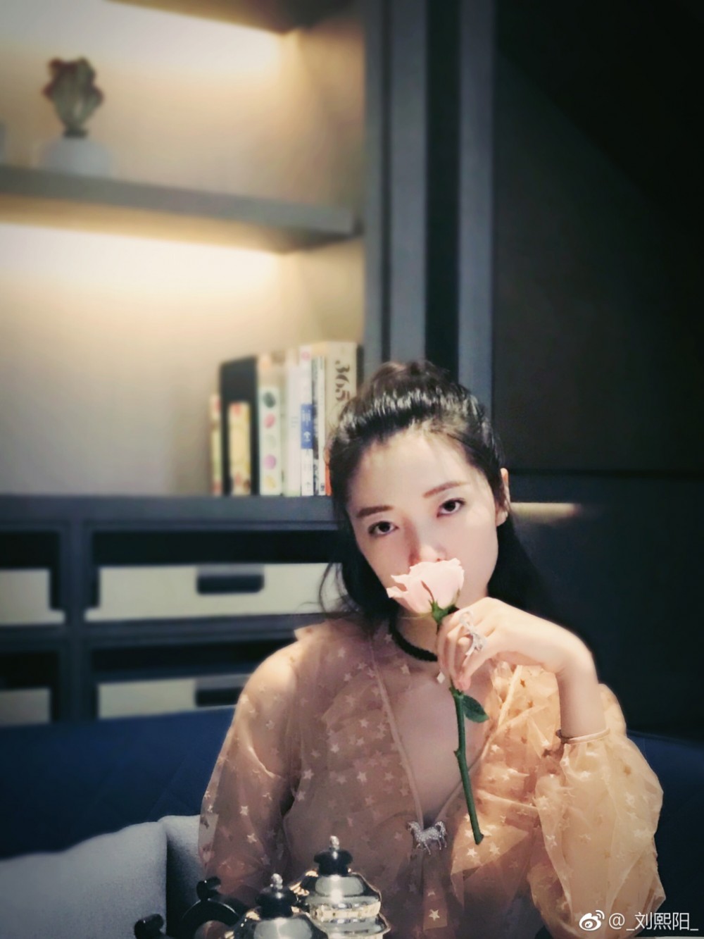 刘熙阳文艺写真 刘熙阳高清写真_刘熙阳高清剧照