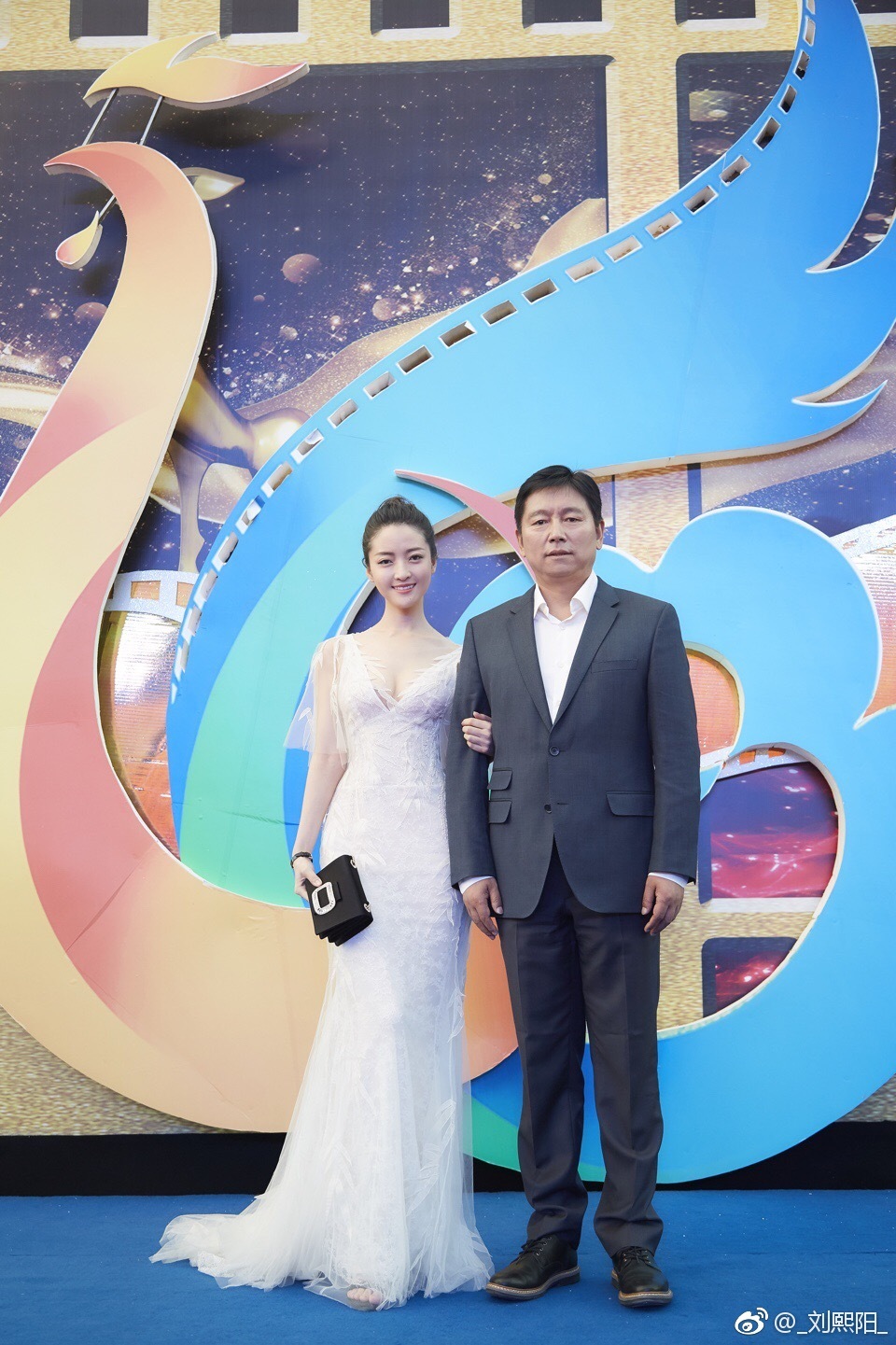 刘熙阳参加活动写真 刘熙阳高清写真_刘熙阳高清剧照
