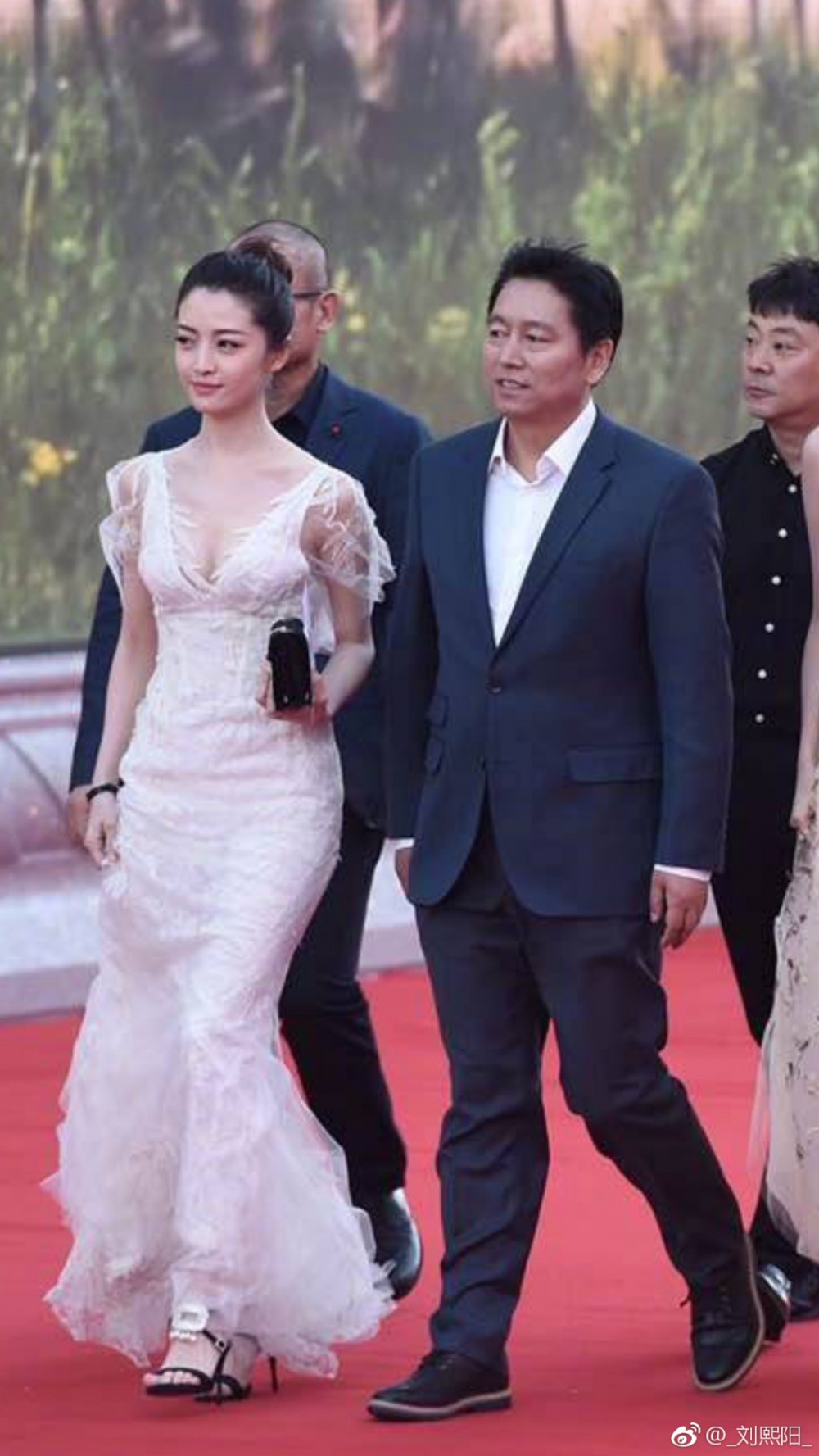 刘熙阳参加活动写真 刘熙阳高清写真_刘熙阳高清剧照