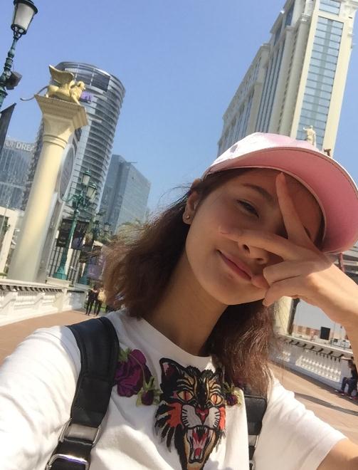 焦娜生活照 焦娜高清写真_焦娜高清剧照