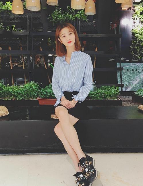 焦娜生活照 焦娜高清写真_焦娜高清剧照