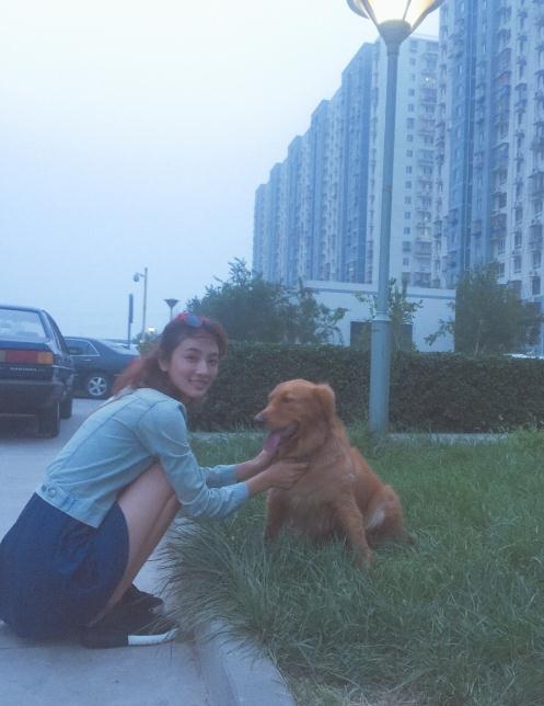 焦娜生活照 焦娜高清写真_焦娜高清剧照