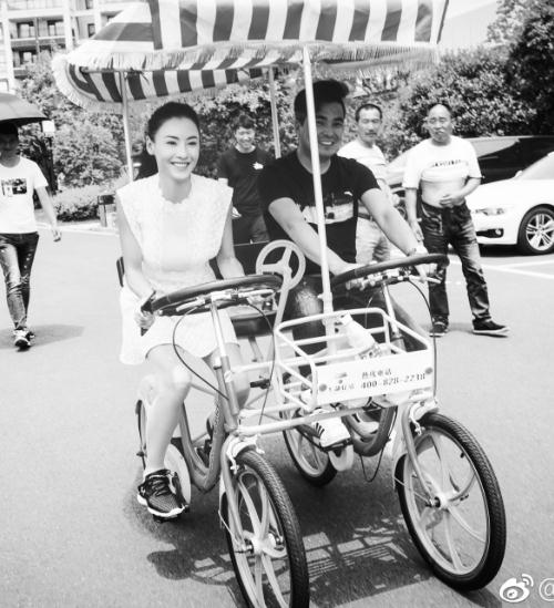 张柏芝优雅写真 张柏芝高清写真_张柏芝高清剧照