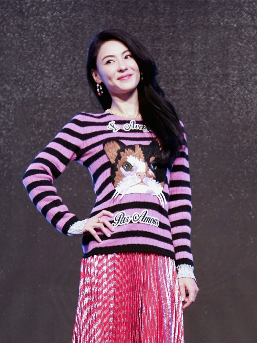 张柏芝芝俏丽写真 张柏芝高清写真_张柏芝高清剧照