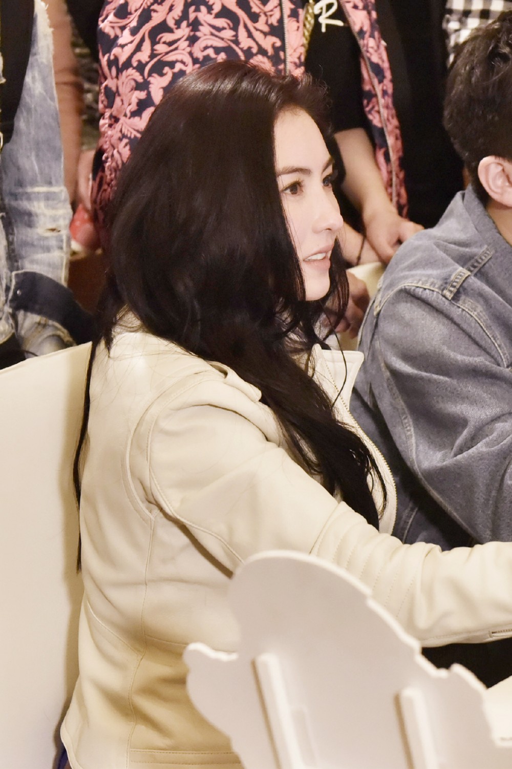 张柏芝综艺节目写真 张柏芝高清写真_张柏芝高清剧照