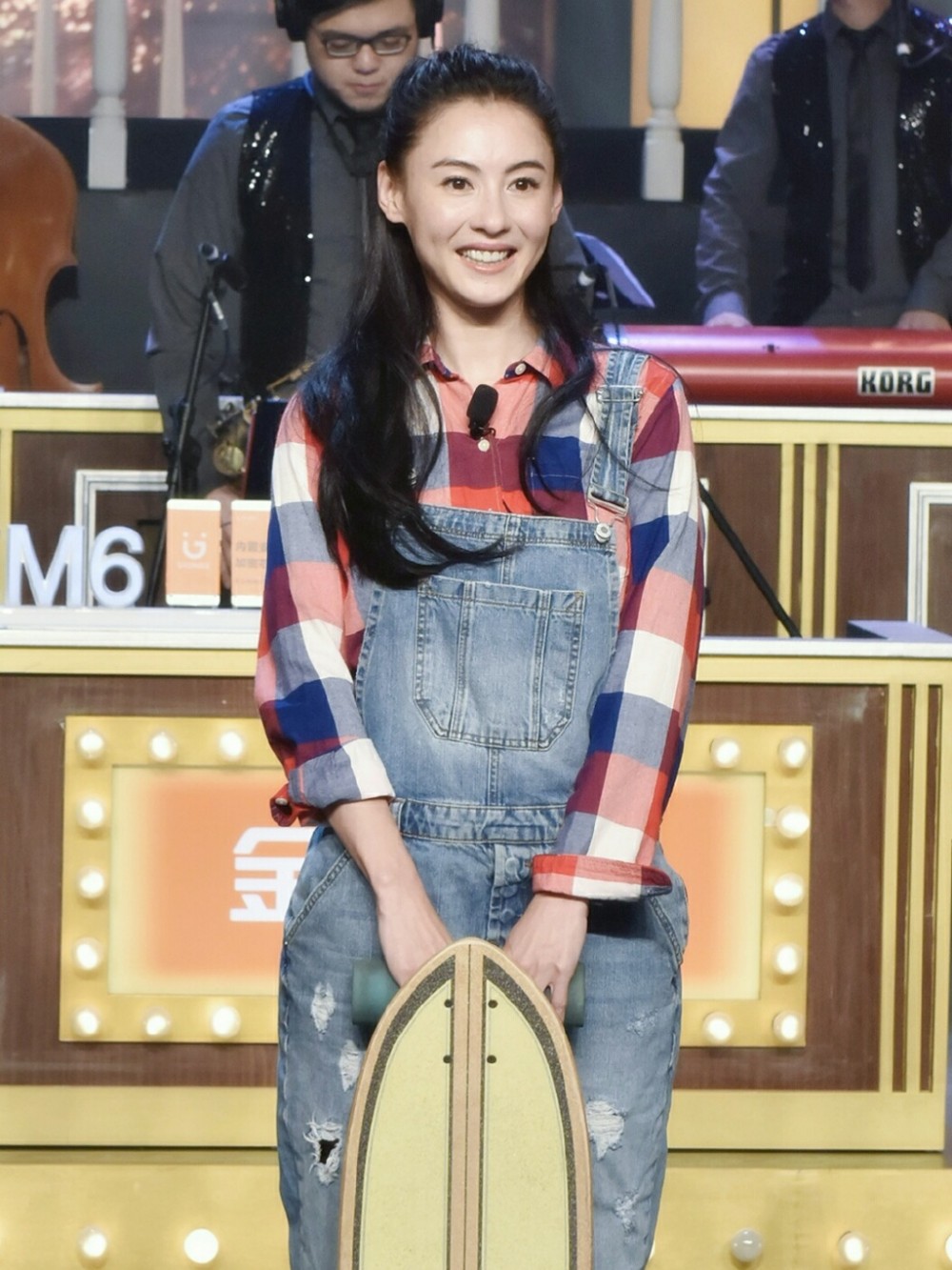 张柏芝综艺节目写真 张柏芝高清写真_张柏芝高清剧照