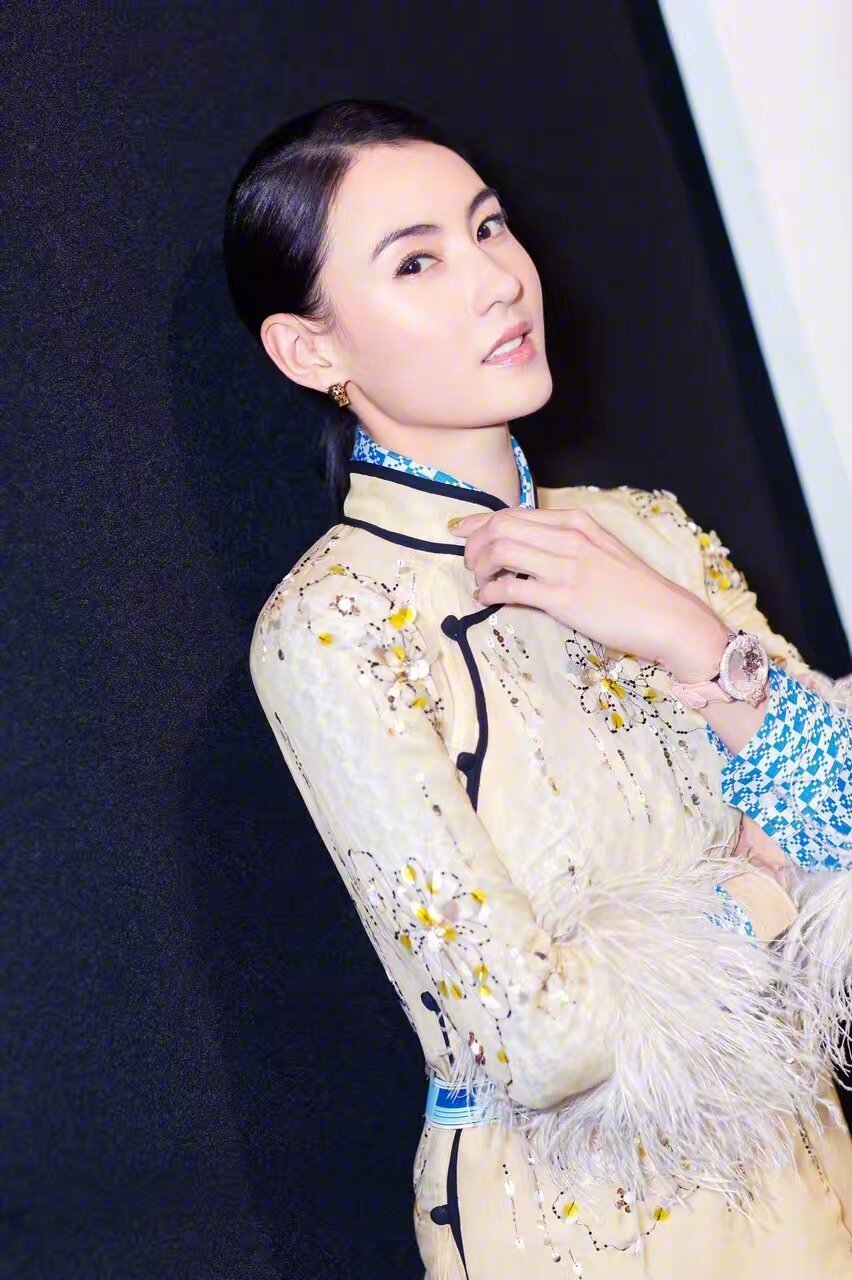 张柏芝芝俏丽写真 张柏芝高清写真_张柏芝高清剧照
