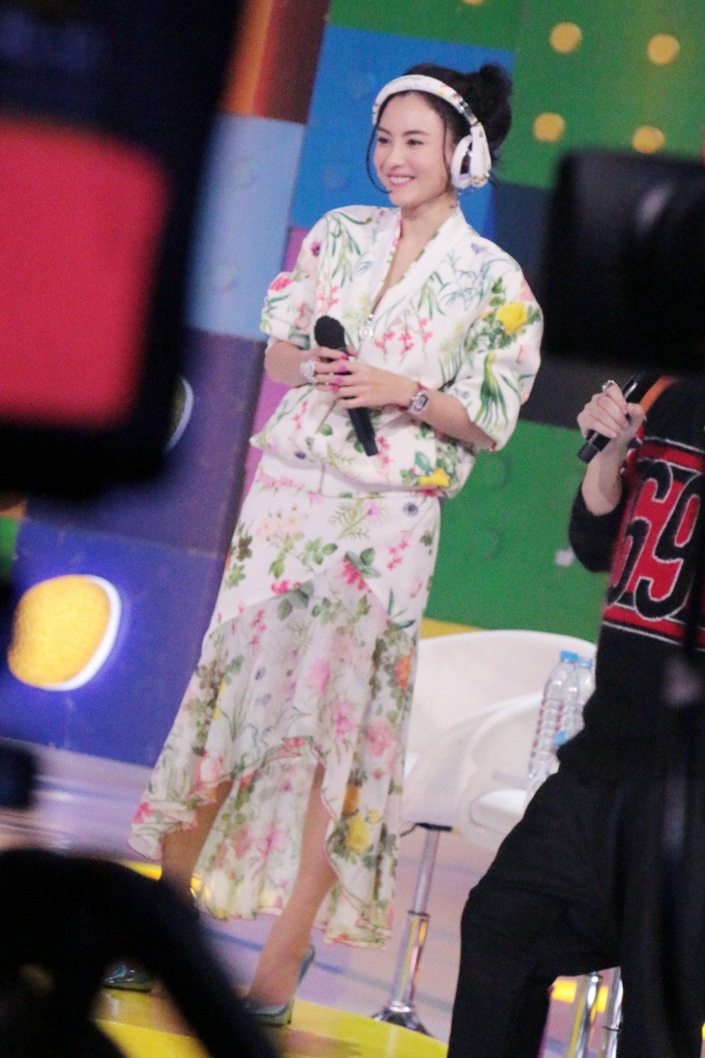 张柏芝综艺节目写真 张柏芝高清写真_张柏芝高清剧照