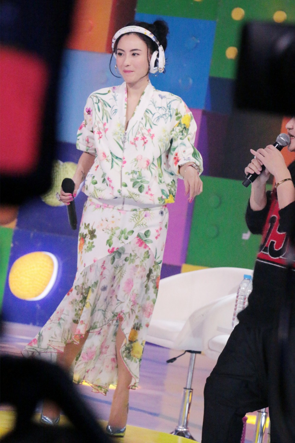 张柏芝综艺节目写真 张柏芝高清写真_张柏芝高清剧照