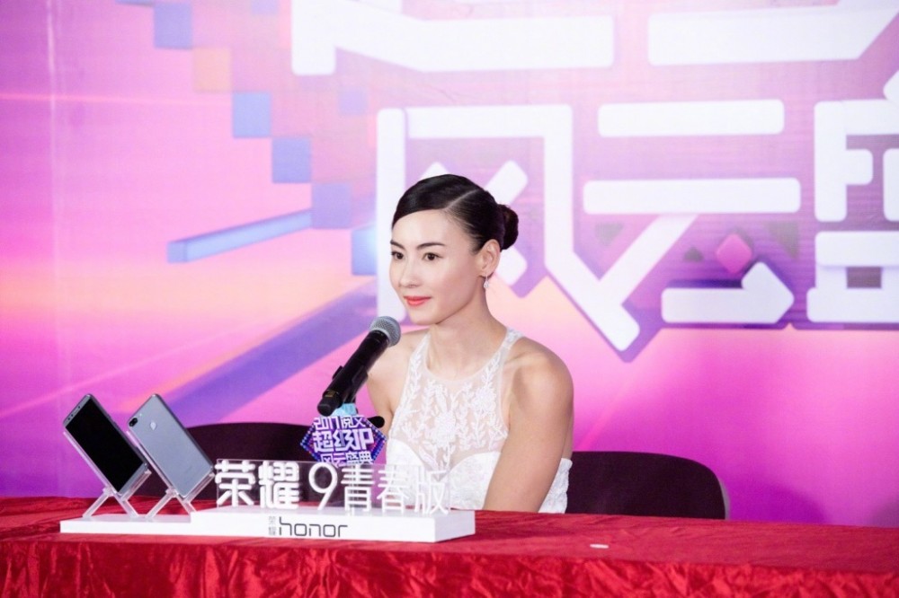 张柏芝综艺节目写真 张柏芝高清写真_张柏芝高清剧照