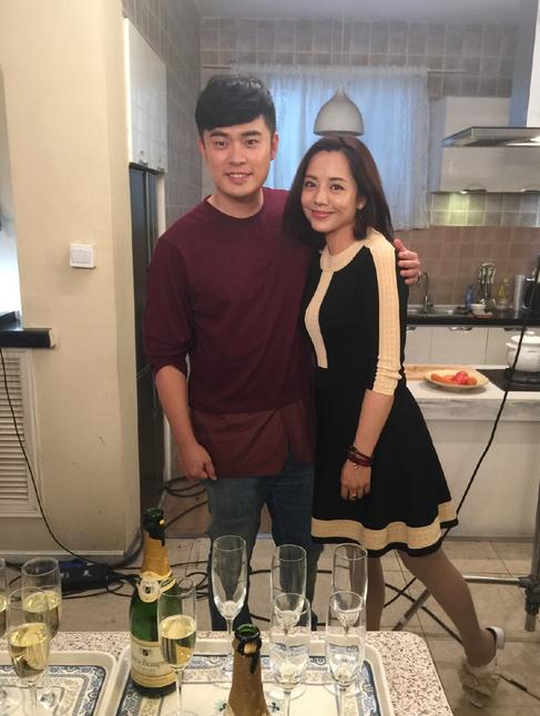 杨紫嫣与人合照 杨紫嫣高清写真_杨紫嫣高清剧照