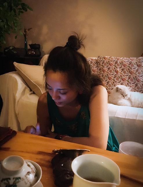 杨紫嫣生活照 杨紫嫣高清写真_杨紫嫣高清剧照
