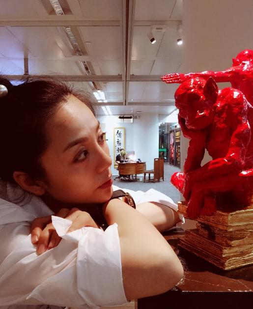 杨紫嫣生活照 杨紫嫣高清写真_杨紫嫣高清剧照