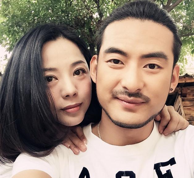 杨紫嫣与人合照 杨紫嫣高清写真_杨紫嫣高清剧照