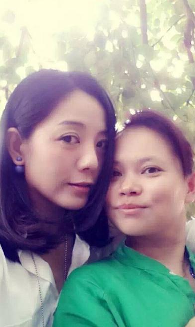 杨紫嫣与人合照 杨紫嫣高清写真_杨紫嫣高清剧照