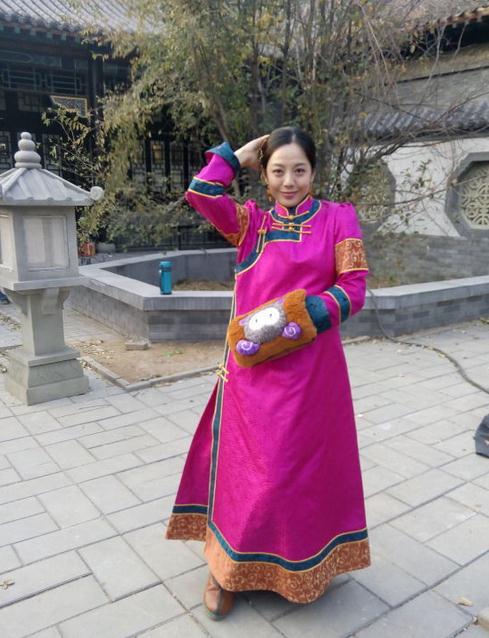 杨紫嫣片场照 杨紫嫣高清写真_杨紫嫣高清剧照