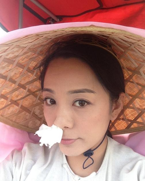 杨紫嫣片场照 杨紫嫣高清写真_杨紫嫣高清剧照