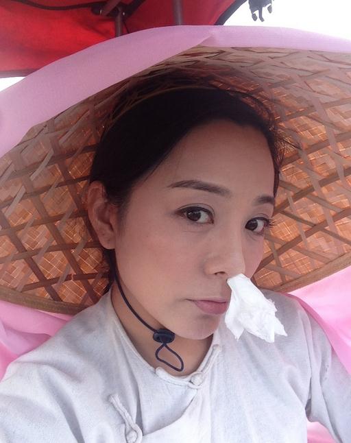 杨紫嫣片场照 杨紫嫣高清写真_杨紫嫣高清剧照
