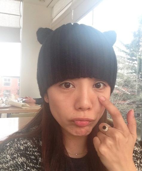 杨紫嫣生活照 杨紫嫣高清写真_杨紫嫣高清剧照