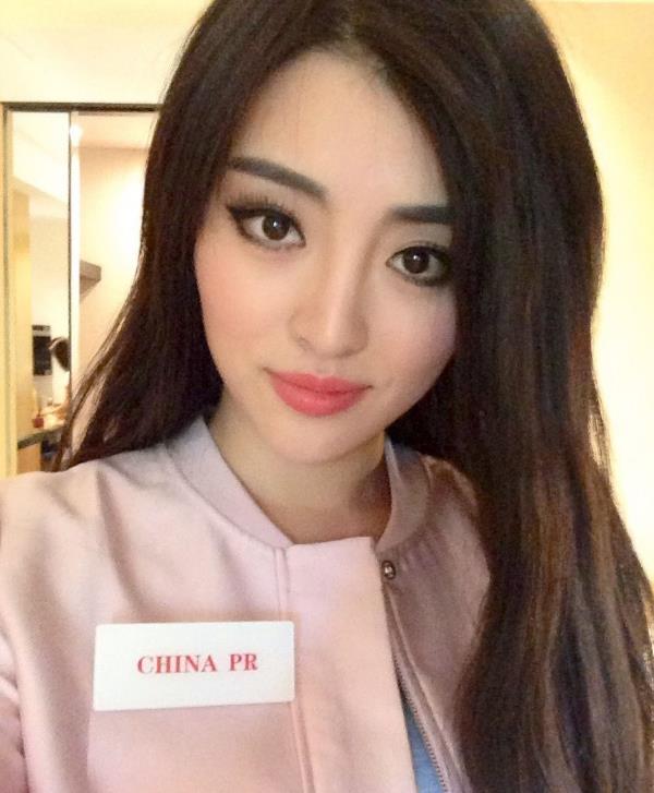 余薇薇唯美大片 余薇薇生活照