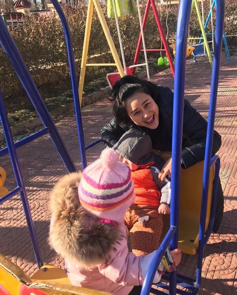 顾莉雅生活照 顾莉雅高清写真_顾莉雅高清剧照
