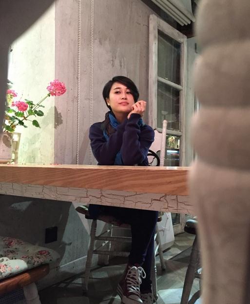 顾莉雅生活照 顾莉雅高清写真_顾莉雅高清剧照
