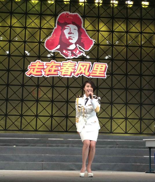 顾莉雅舞台照 顾莉雅高清写真_顾莉雅高清剧照