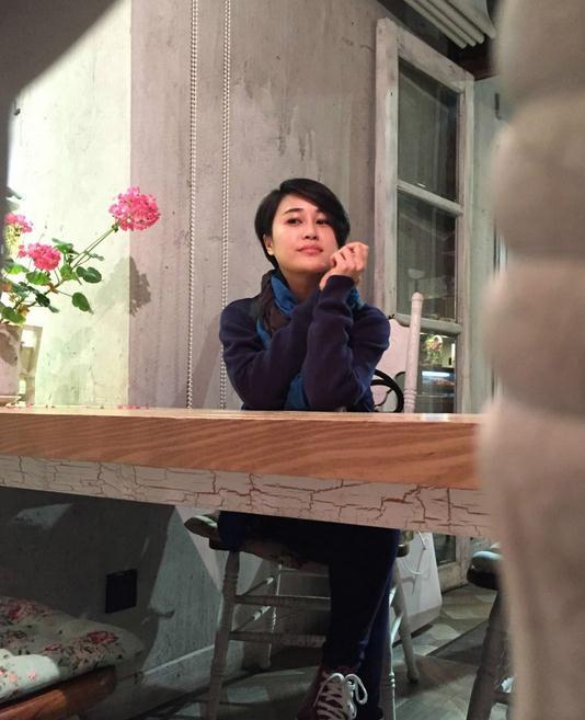顾莉雅生活照 顾莉雅高清写真_顾莉雅高清剧照