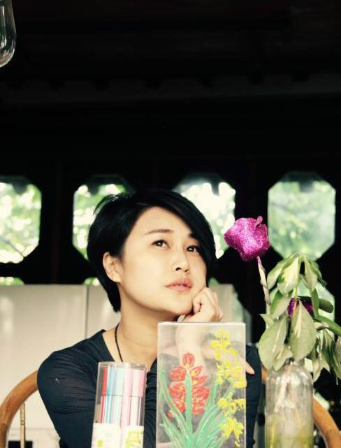 顾莉雅生活照 顾莉雅高清写真_顾莉雅高清剧照