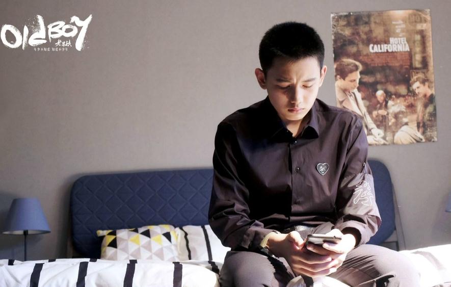 胡先煦《老男孩》剧照 胡先煦高清写真_胡先煦高清剧照